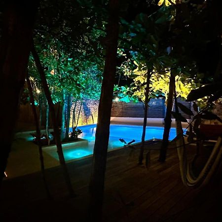 Hotel Noga Zipolite Zewnętrze zdjęcie