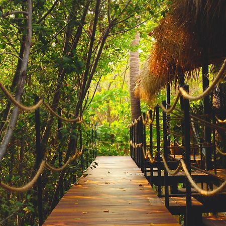 Hotel Noga Zipolite Zewnętrze zdjęcie