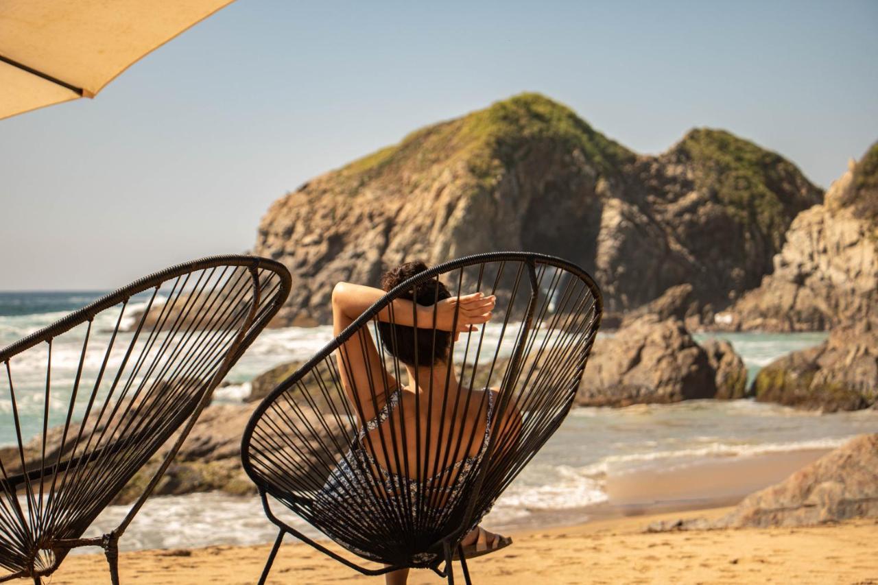 Hotel Noga Zipolite Zewnętrze zdjęcie