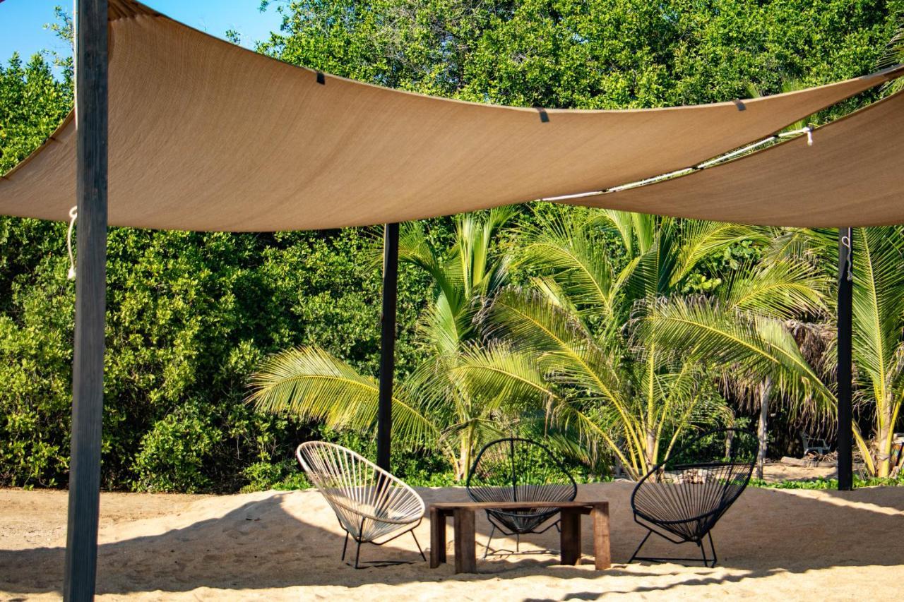 Hotel Noga Zipolite Zewnętrze zdjęcie