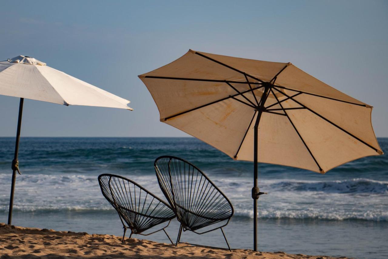 Hotel Noga Zipolite Zewnętrze zdjęcie