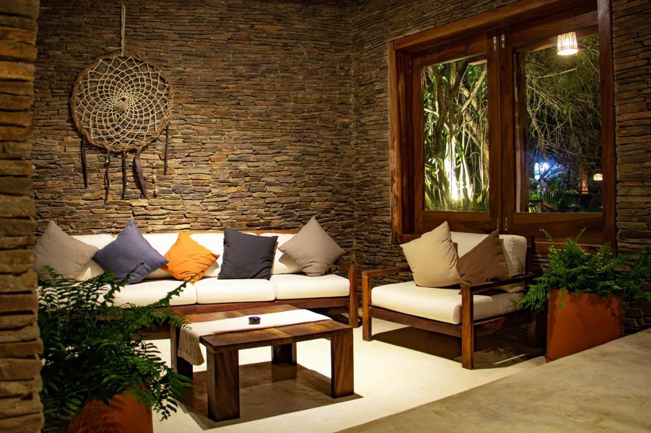 Hotel Noga Zipolite Zewnętrze zdjęcie
