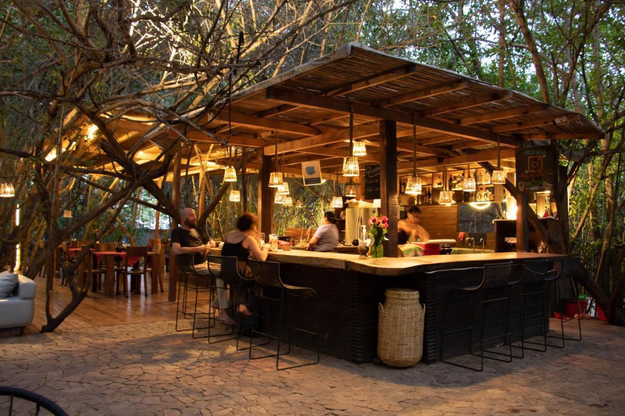 Hotel Noga Zipolite Zewnętrze zdjęcie