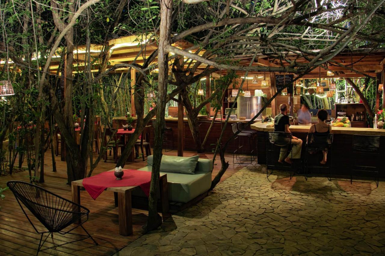 Hotel Noga Zipolite Zewnętrze zdjęcie