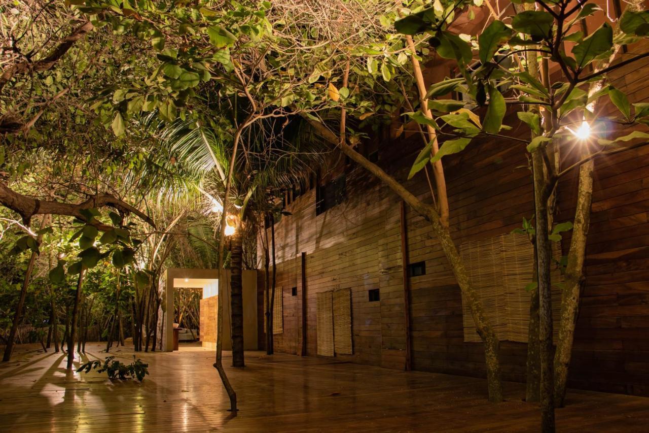 Hotel Noga Zipolite Zewnętrze zdjęcie