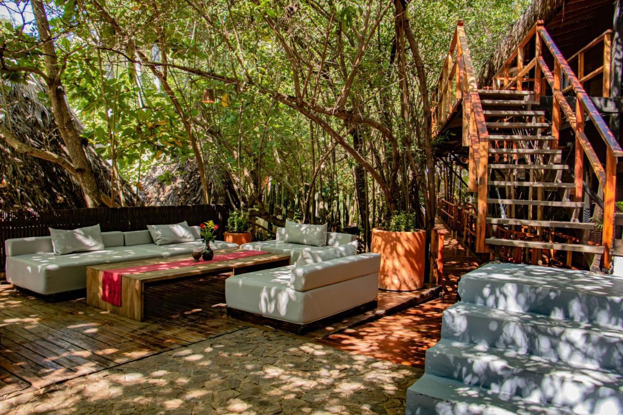 Hotel Noga Zipolite Zewnętrze zdjęcie