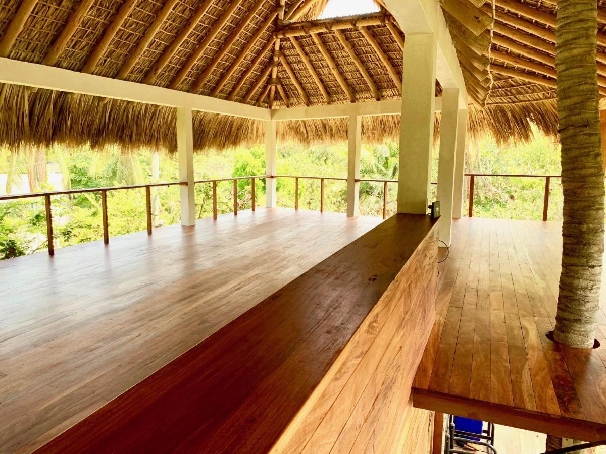 Hotel Noga Zipolite Zewnętrze zdjęcie