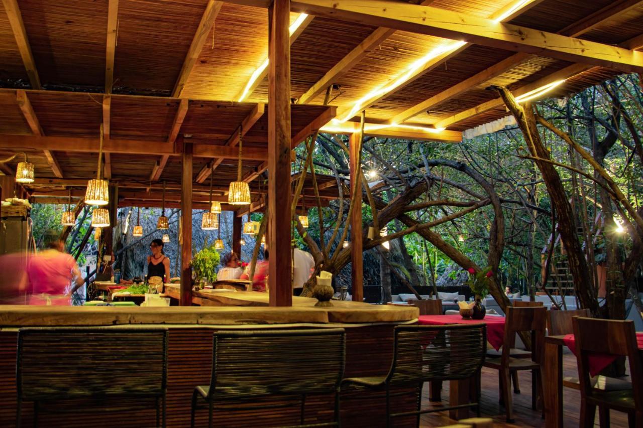 Hotel Noga Zipolite Zewnętrze zdjęcie