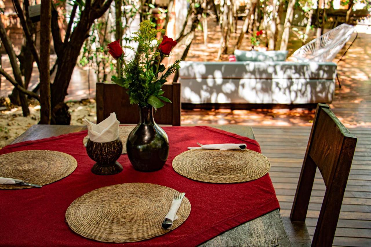 Hotel Noga Zipolite Zewnętrze zdjęcie