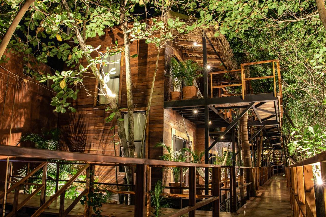 Hotel Noga Zipolite Zewnętrze zdjęcie