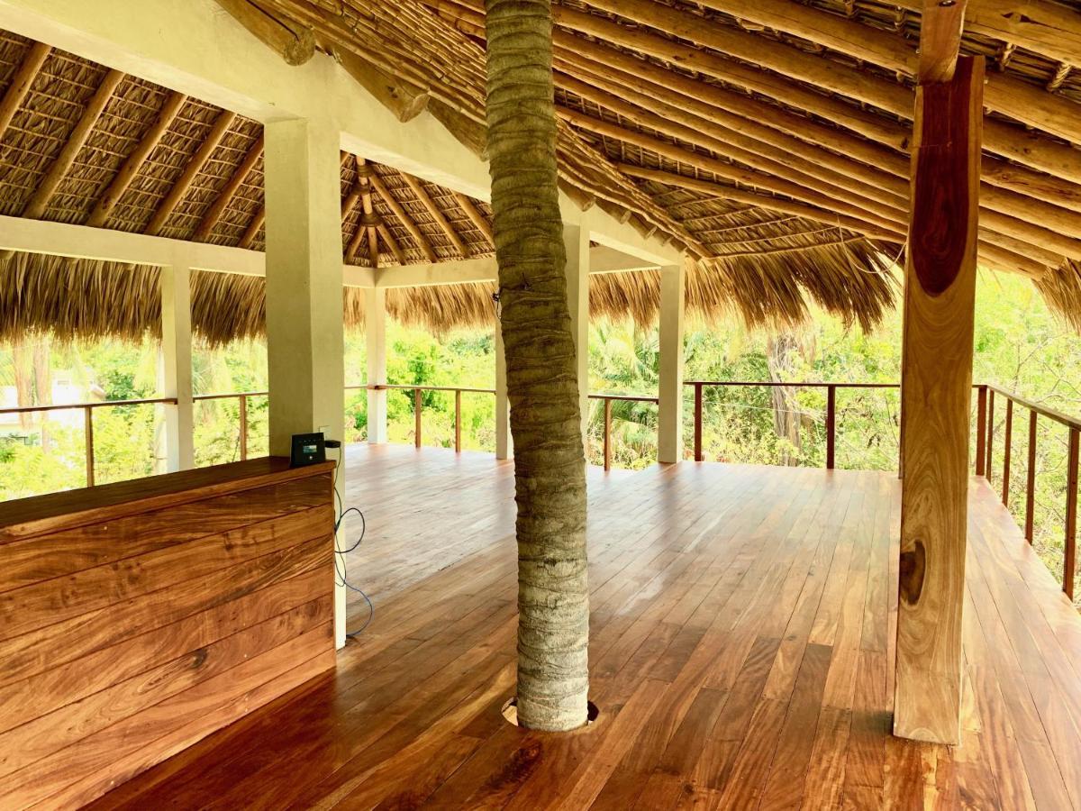 Hotel Noga Zipolite Zewnętrze zdjęcie