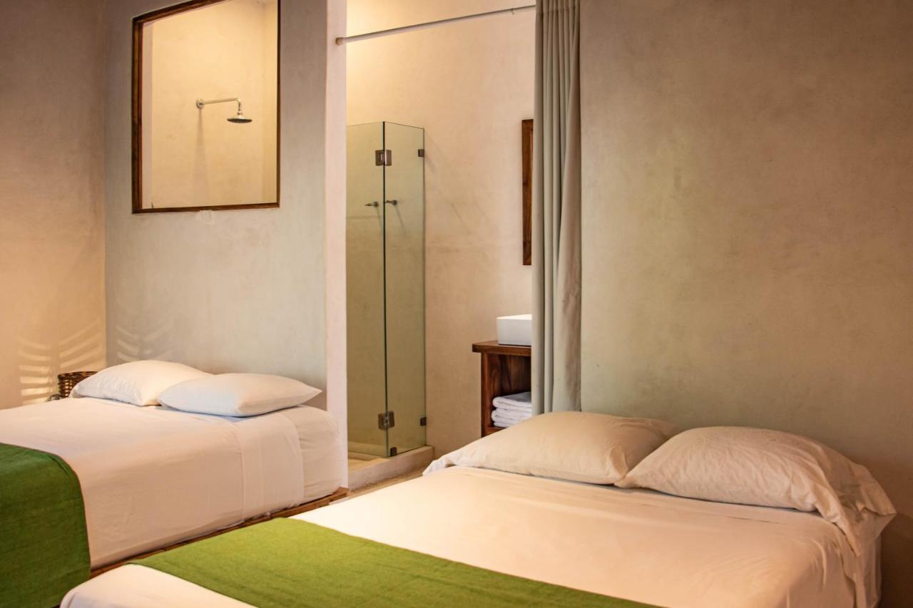 Hotel Noga Zipolite Zewnętrze zdjęcie