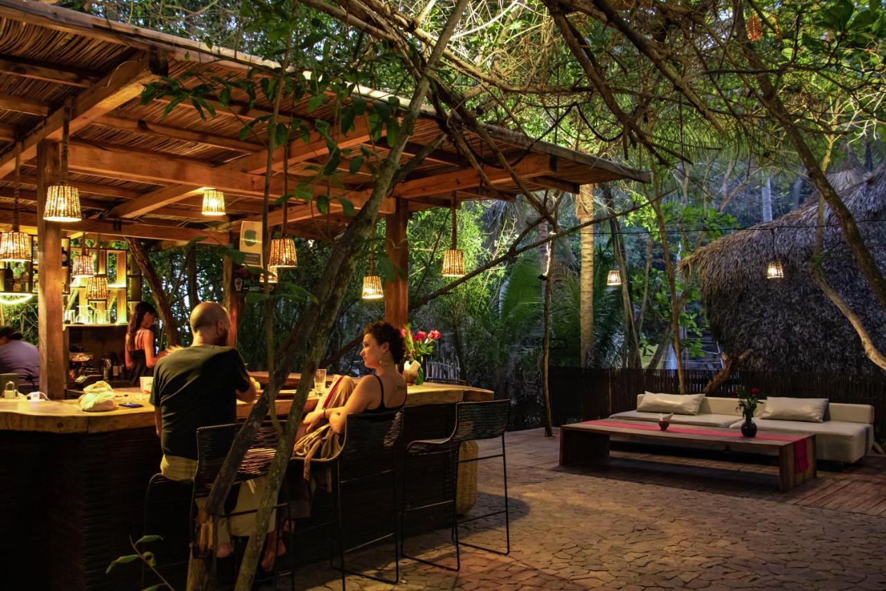 Hotel Noga Zipolite Zewnętrze zdjęcie