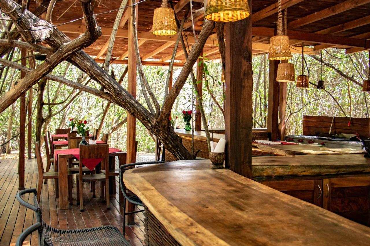 Hotel Noga Zipolite Zewnętrze zdjęcie