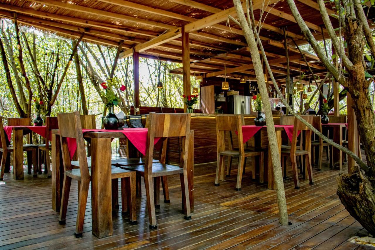 Hotel Noga Zipolite Zewnętrze zdjęcie