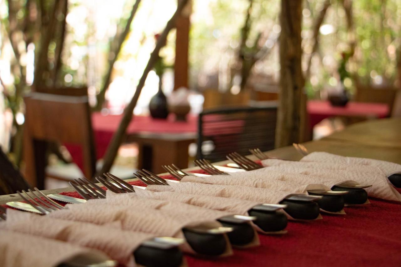 Hotel Noga Zipolite Zewnętrze zdjęcie