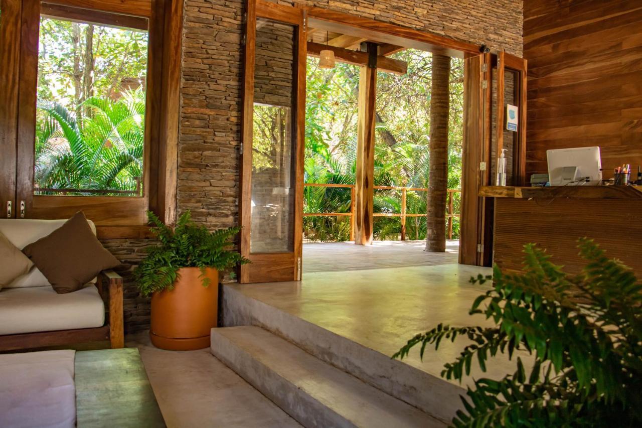 Hotel Noga Zipolite Zewnętrze zdjęcie