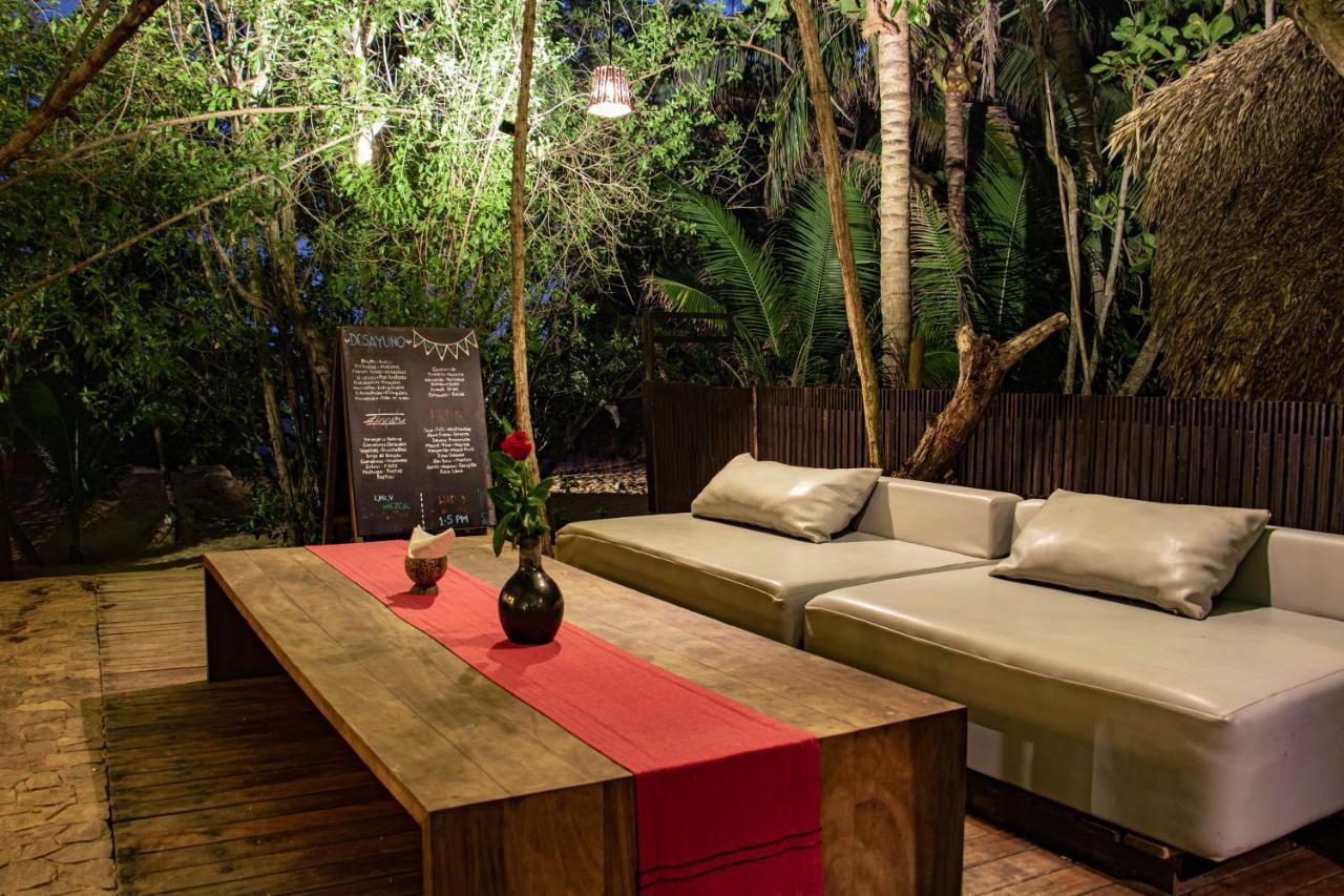 Hotel Noga Zipolite Zewnętrze zdjęcie
