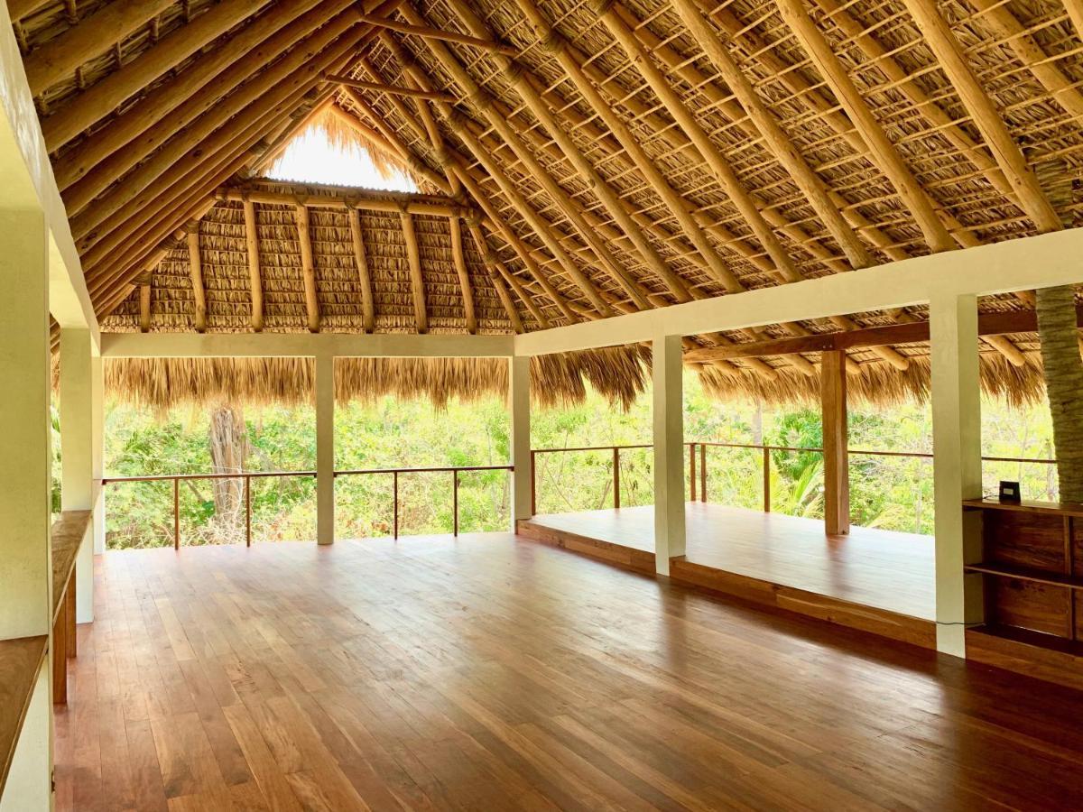 Hotel Noga Zipolite Zewnętrze zdjęcie