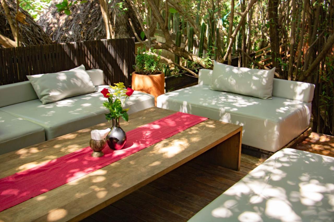 Hotel Noga Zipolite Zewnętrze zdjęcie