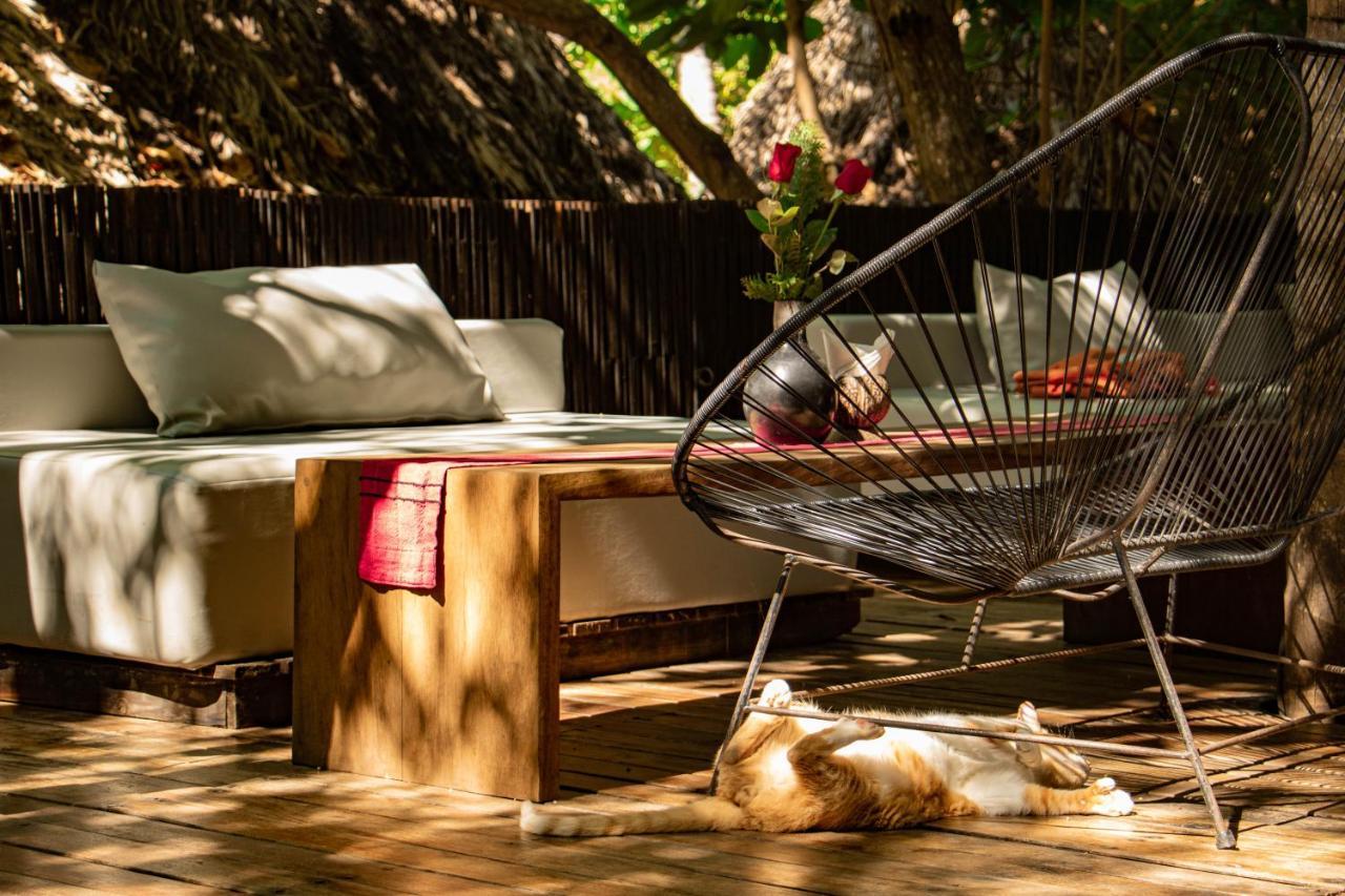 Hotel Noga Zipolite Zewnętrze zdjęcie