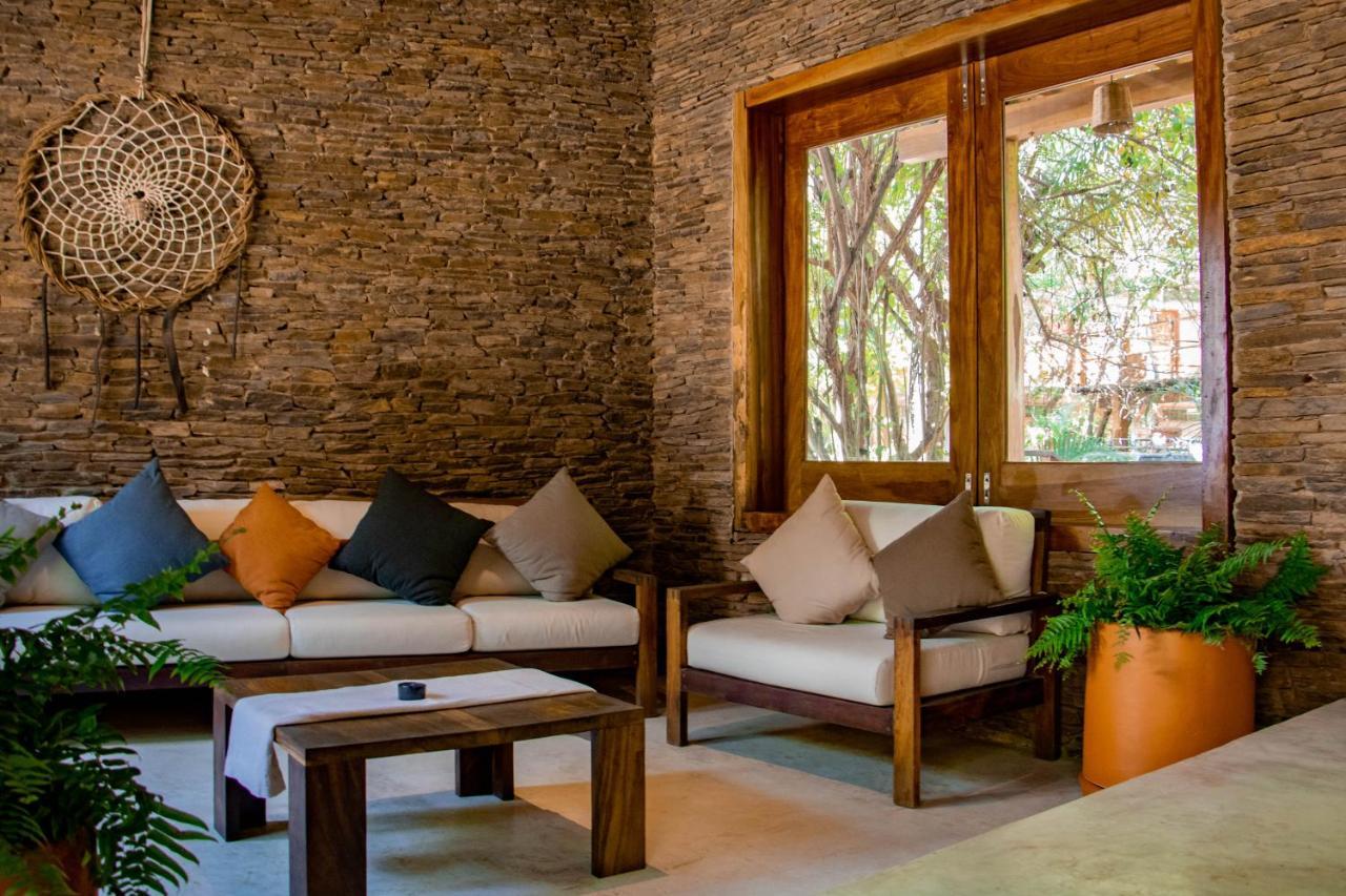 Hotel Noga Zipolite Zewnętrze zdjęcie