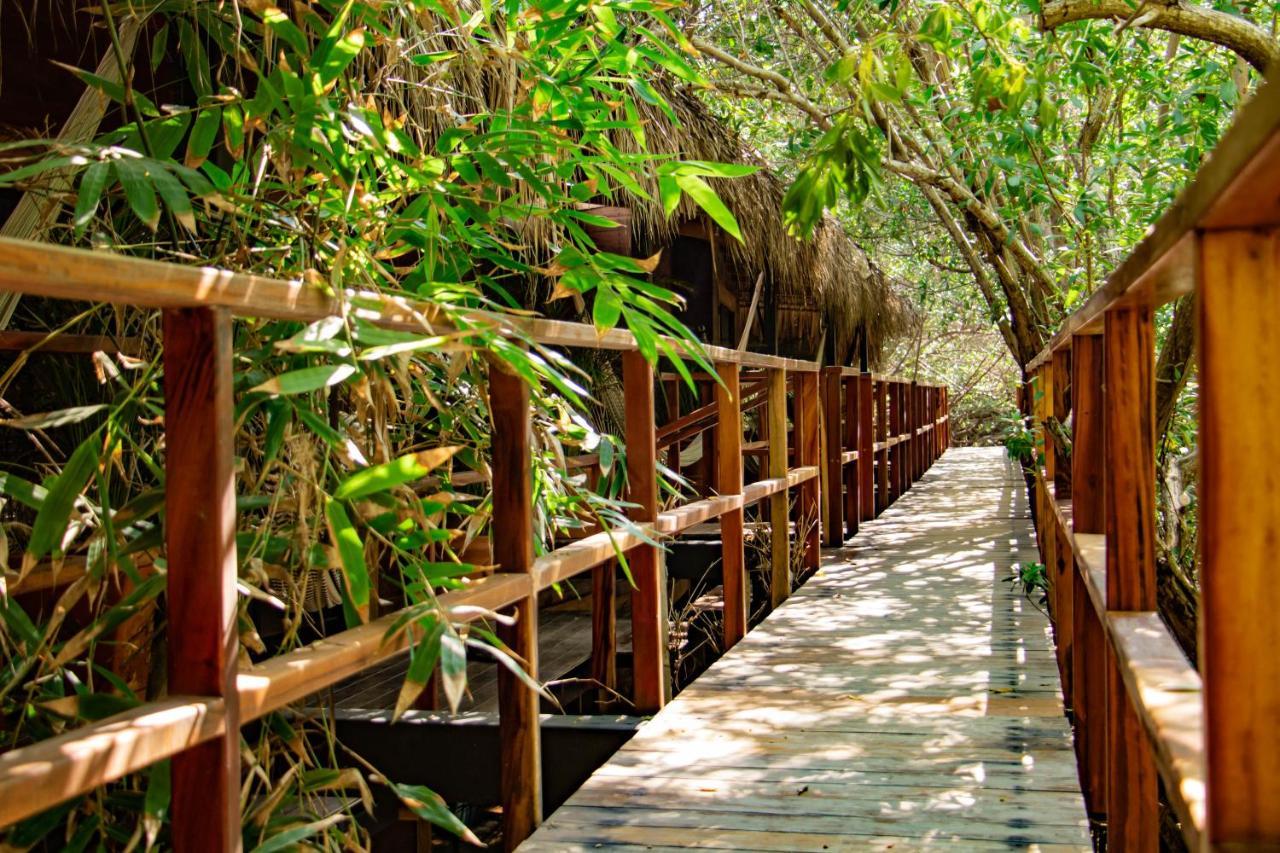 Hotel Noga Zipolite Zewnętrze zdjęcie