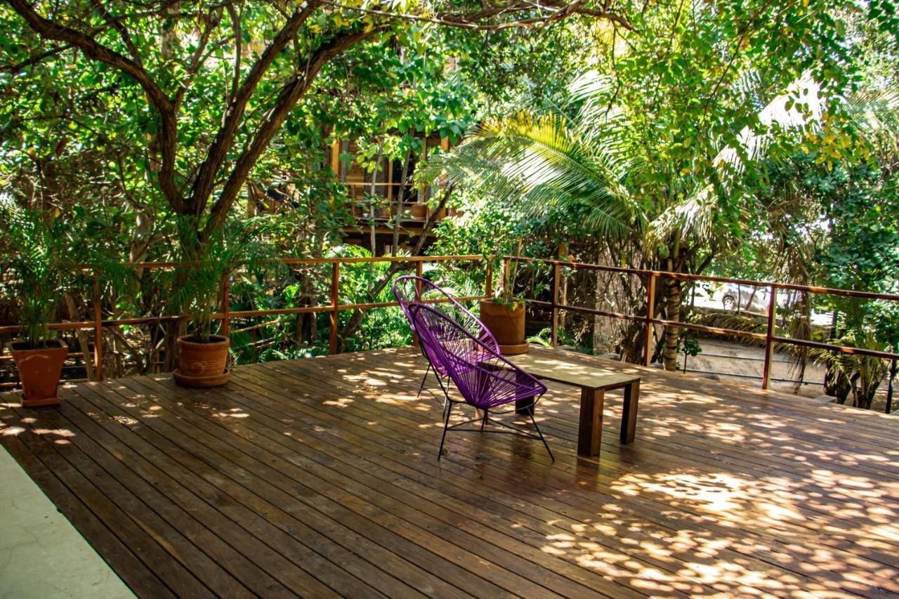 Hotel Noga Zipolite Zewnętrze zdjęcie