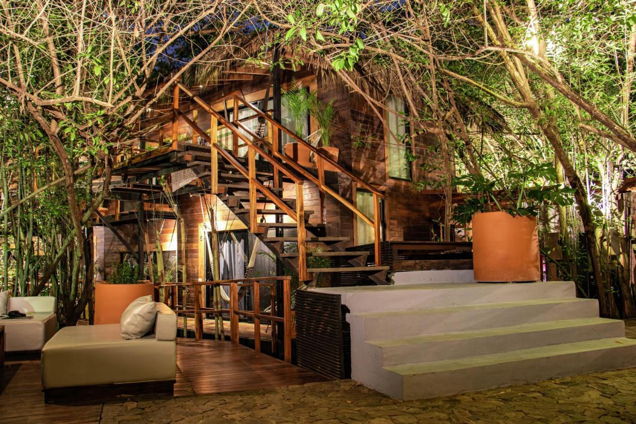 Hotel Noga Zipolite Zewnętrze zdjęcie