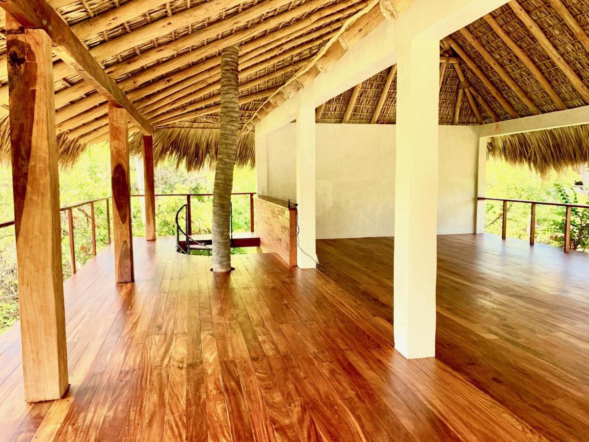 Hotel Noga Zipolite Zewnętrze zdjęcie