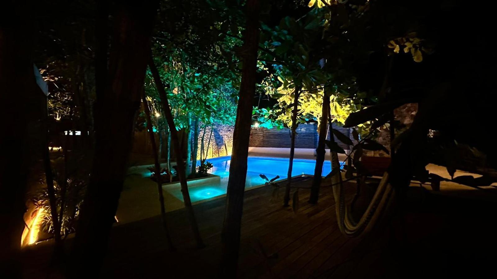 Hotel Noga Zipolite Zewnętrze zdjęcie