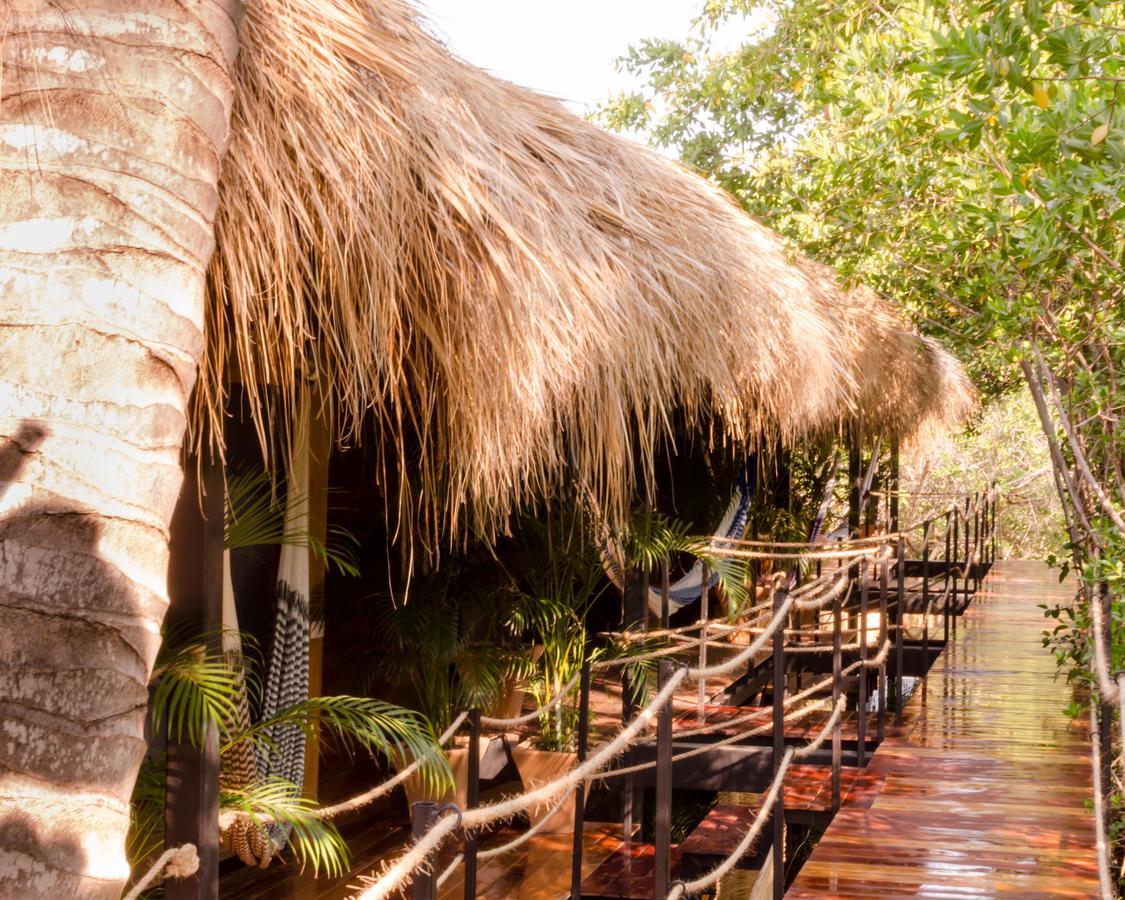 Hotel Noga Zipolite Zewnętrze zdjęcie
