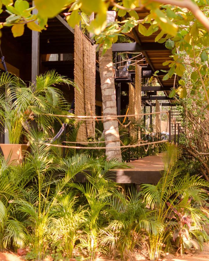 Hotel Noga Zipolite Zewnętrze zdjęcie