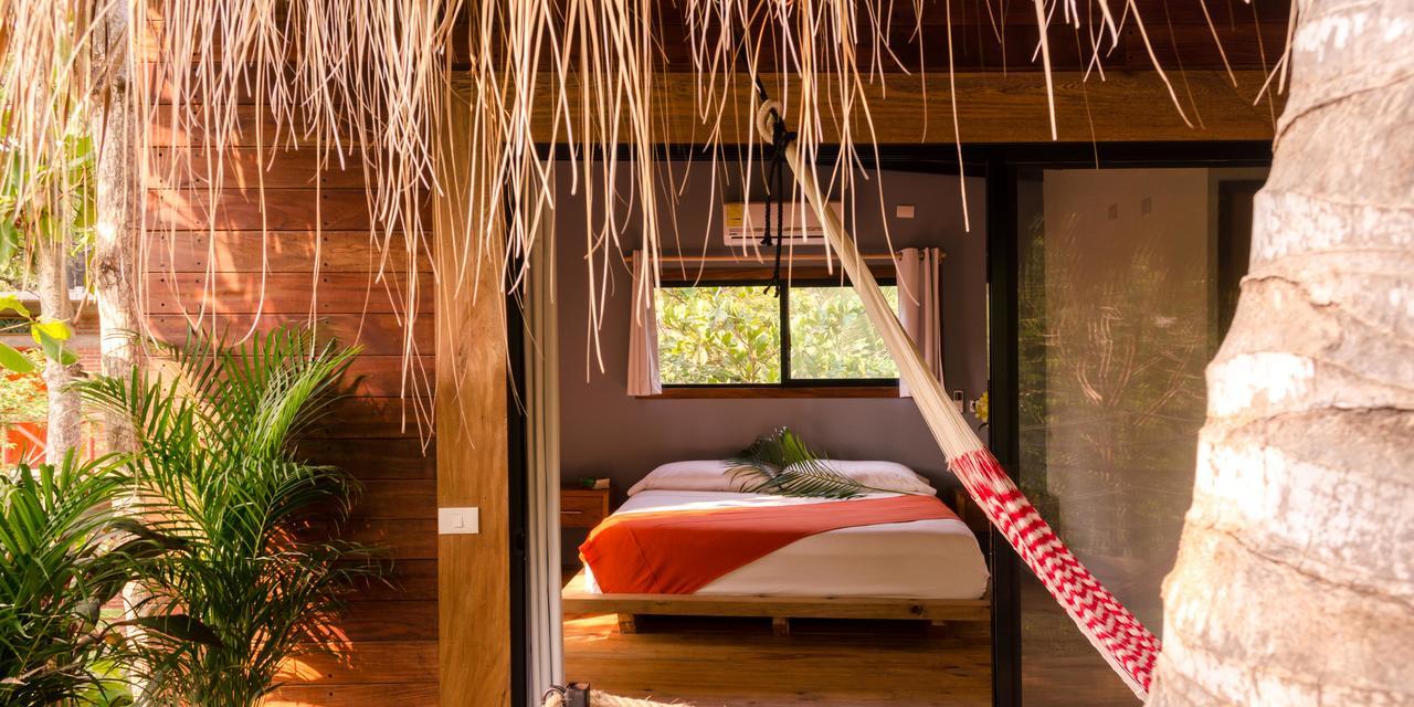 Hotel Noga Zipolite Zewnętrze zdjęcie