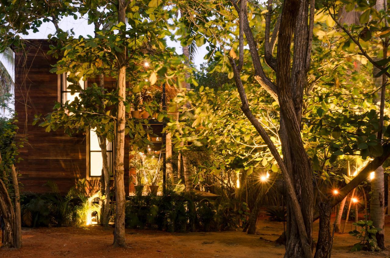 Hotel Noga Zipolite Zewnętrze zdjęcie
