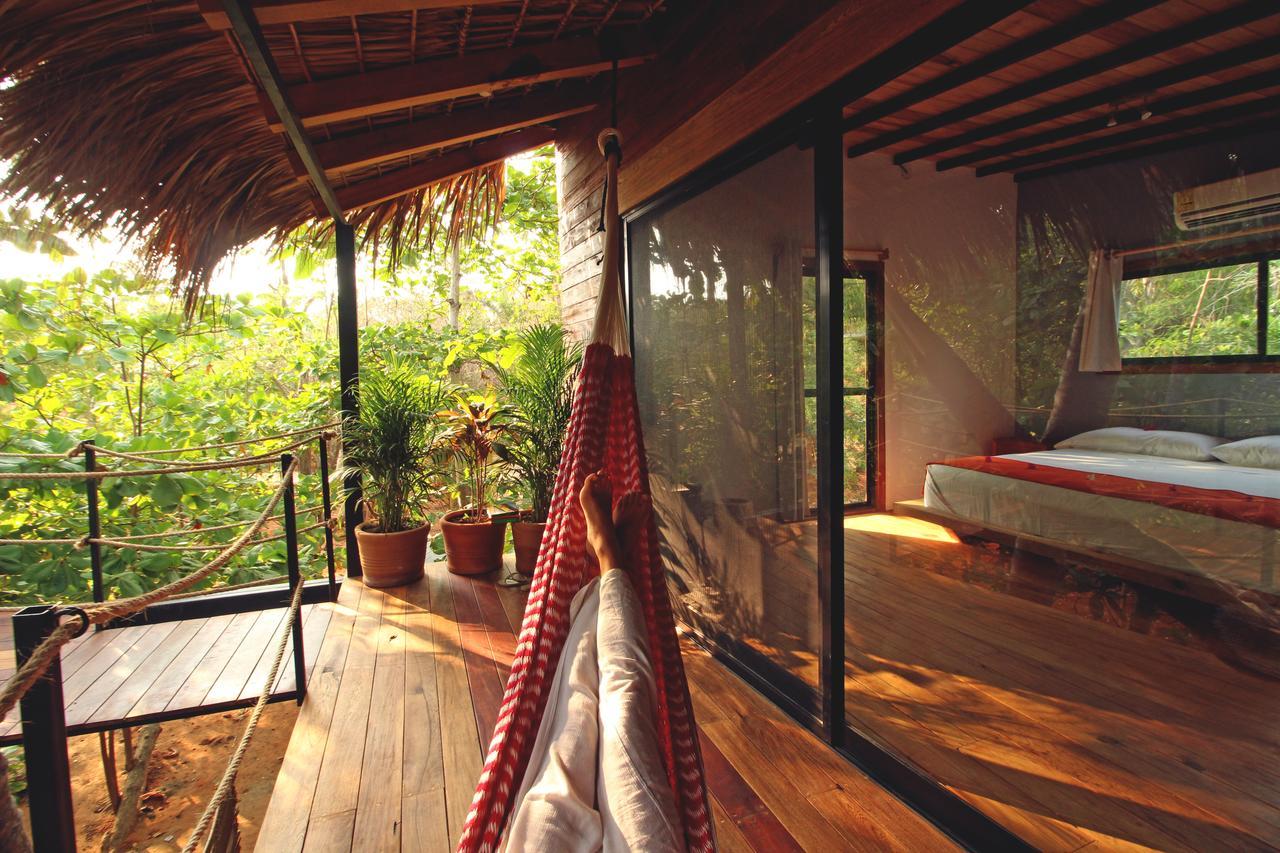 Hotel Noga Zipolite Zewnętrze zdjęcie