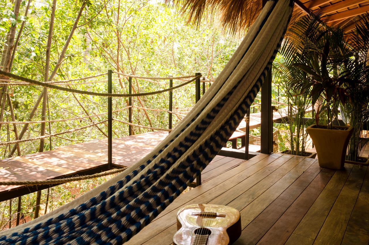 Hotel Noga Zipolite Zewnętrze zdjęcie