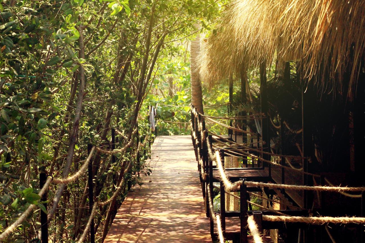 Hotel Noga Zipolite Zewnętrze zdjęcie