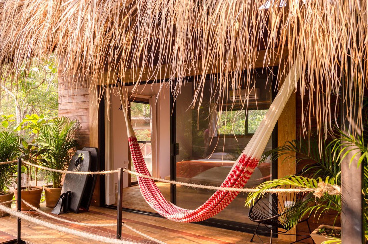 Hotel Noga Zipolite Zewnętrze zdjęcie