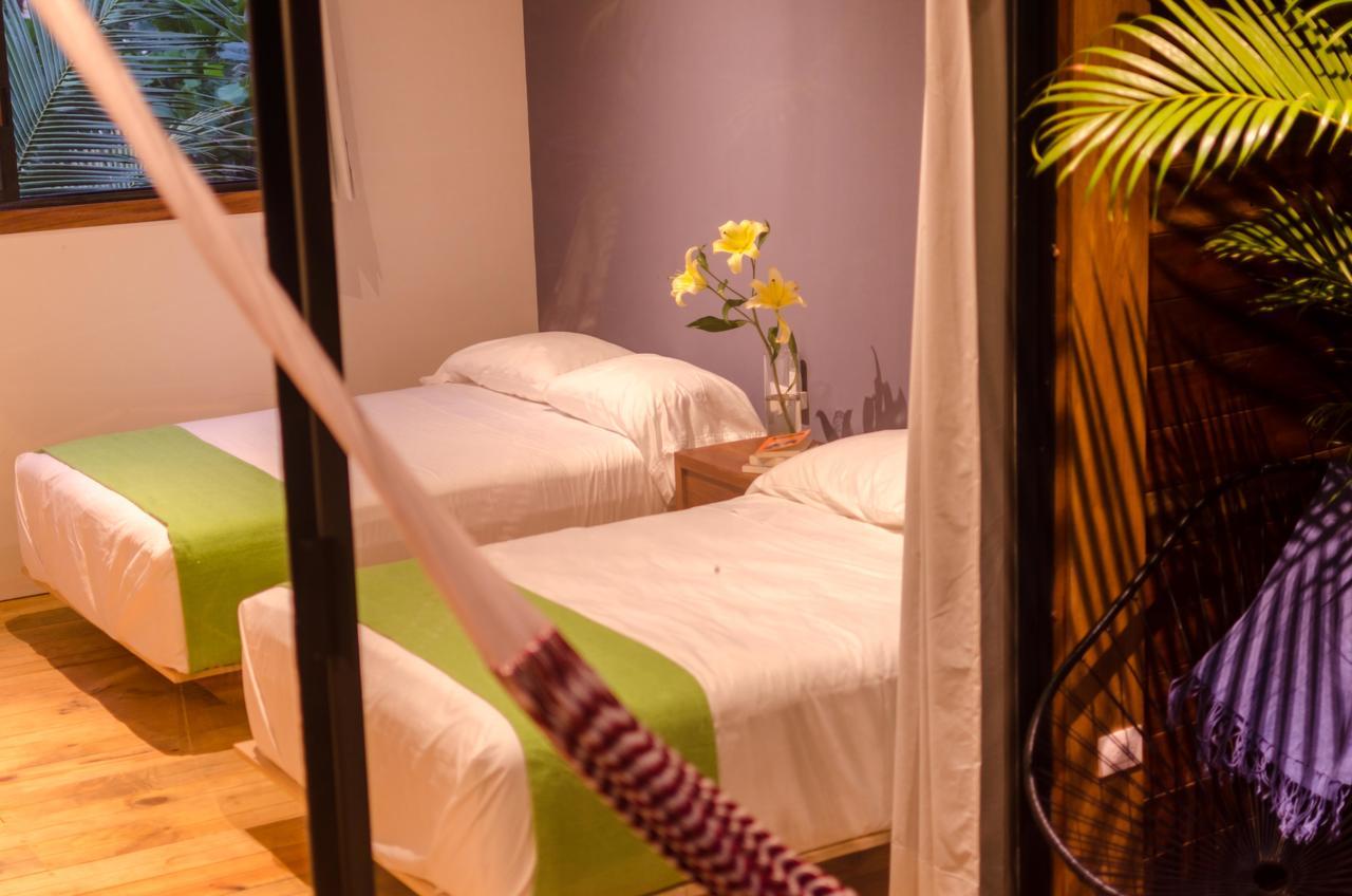 Hotel Noga Zipolite Zewnętrze zdjęcie