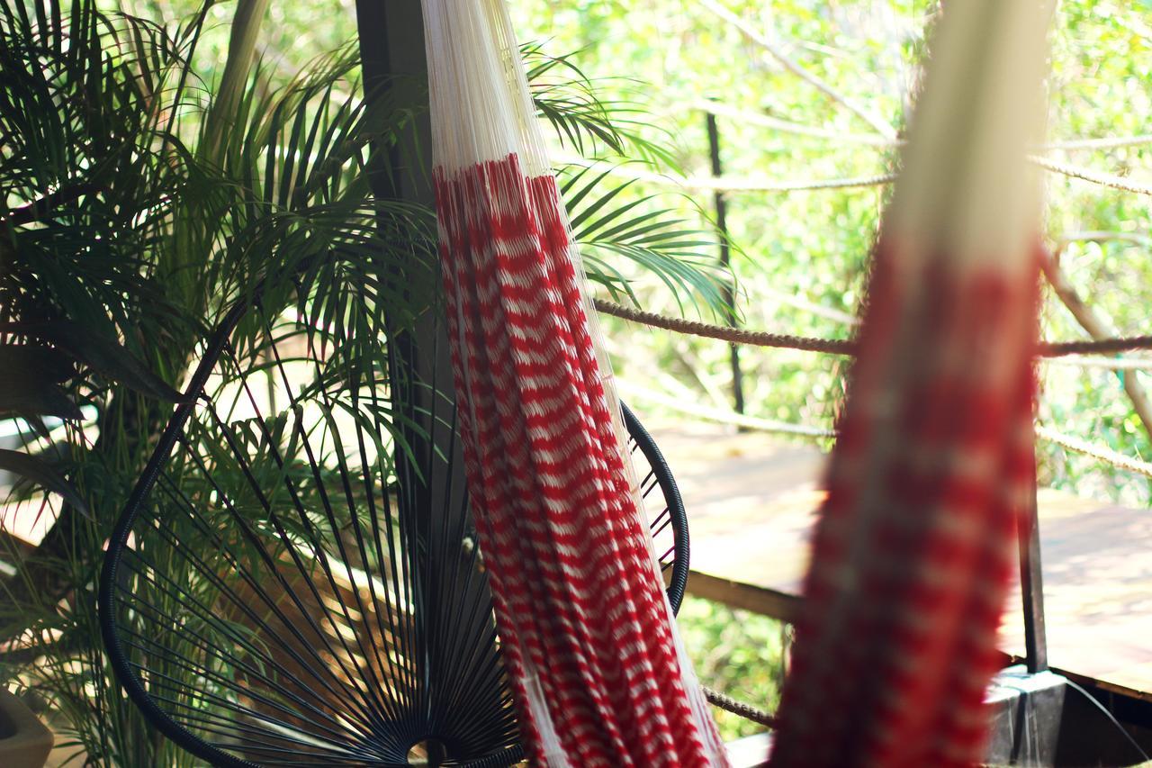 Hotel Noga Zipolite Zewnętrze zdjęcie