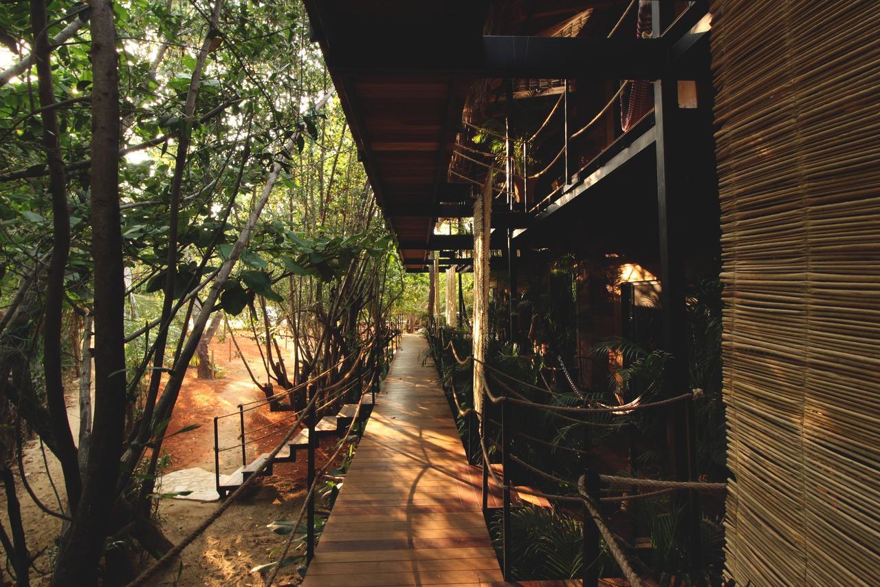 Hotel Noga Zipolite Zewnętrze zdjęcie