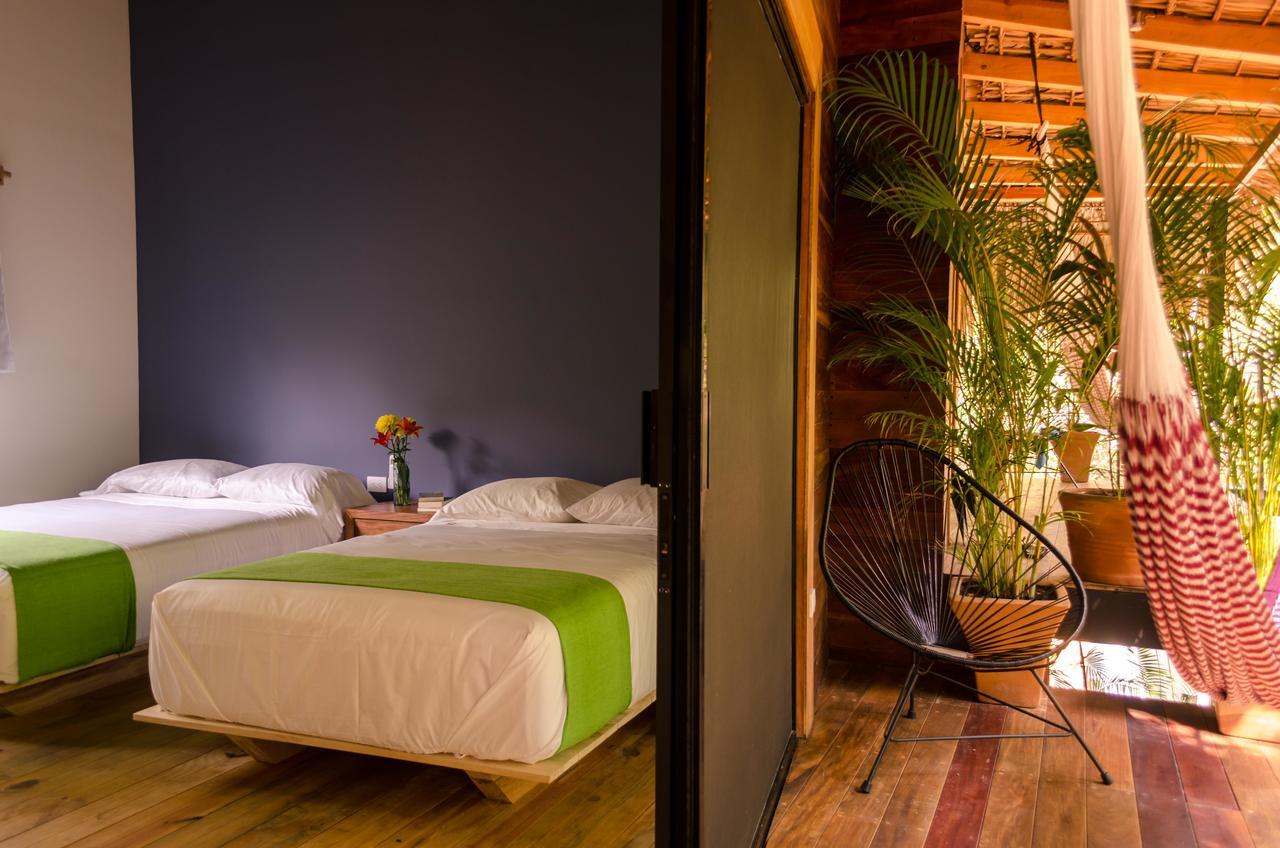 Hotel Noga Zipolite Zewnętrze zdjęcie