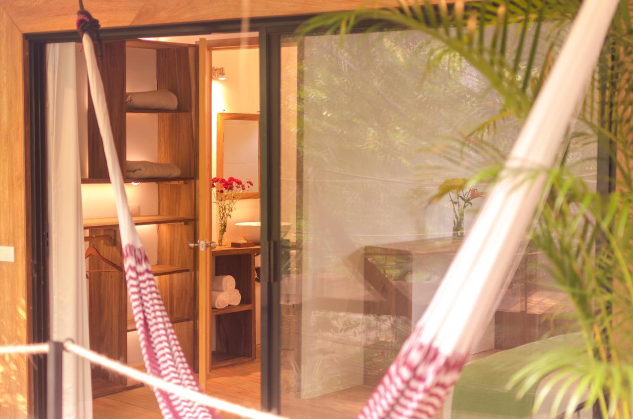 Hotel Noga Zipolite Zewnętrze zdjęcie