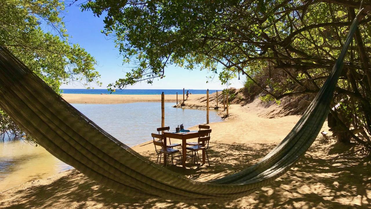 Hotel Noga Zipolite Zewnętrze zdjęcie