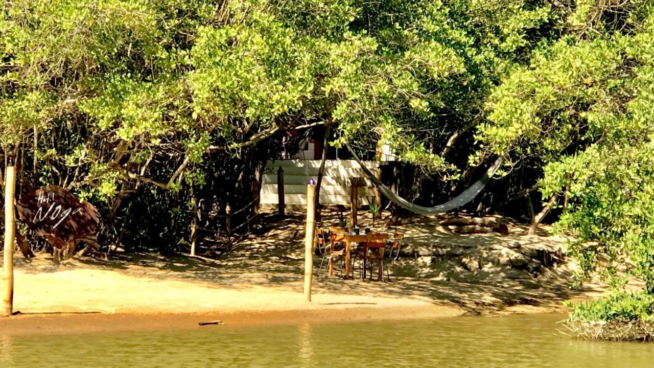 Hotel Noga Zipolite Zewnętrze zdjęcie