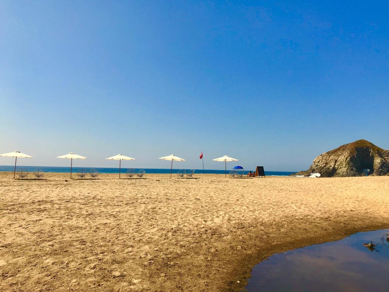 Hotel Noga Zipolite Zewnętrze zdjęcie