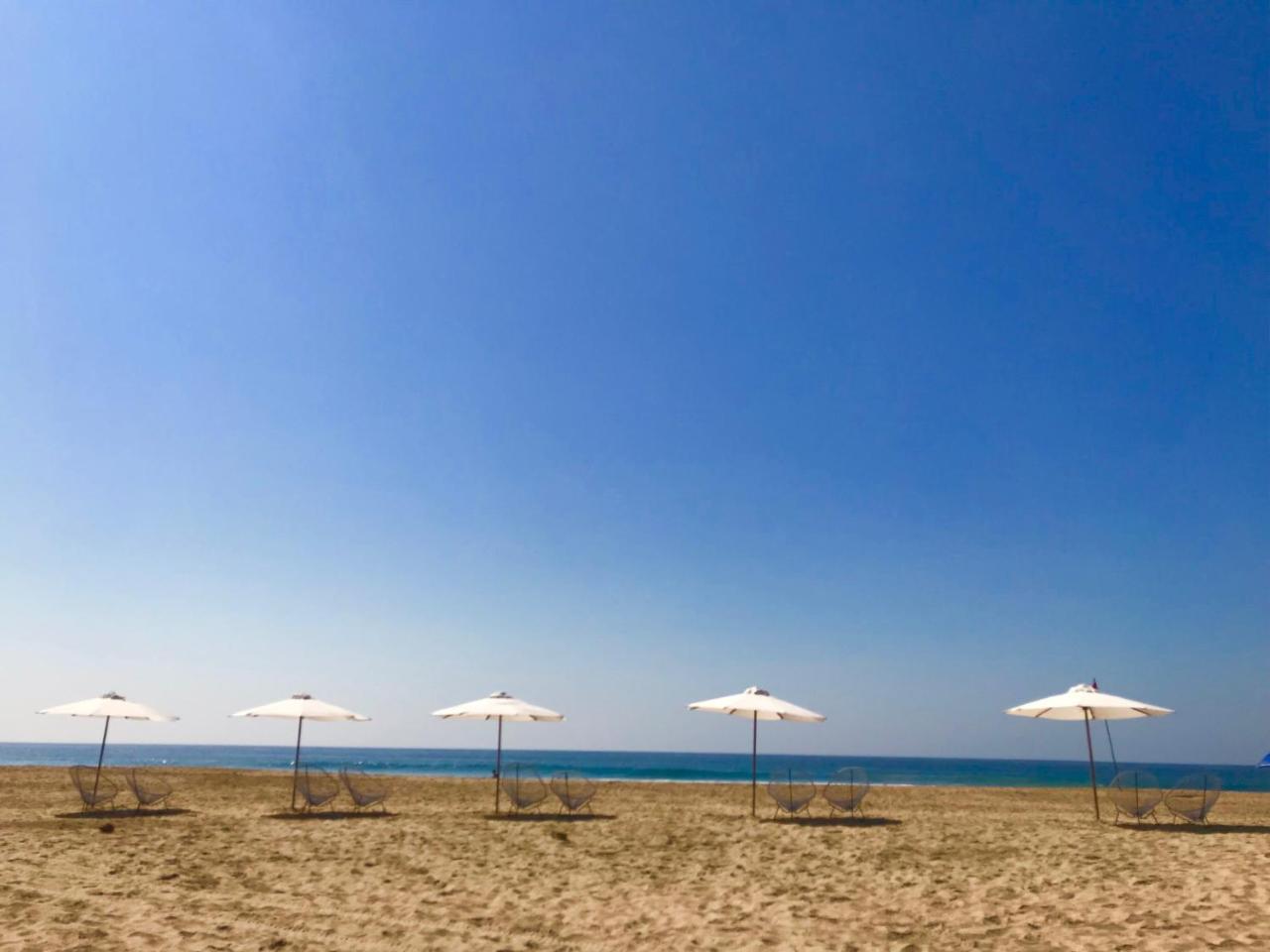 Hotel Noga Zipolite Zewnętrze zdjęcie