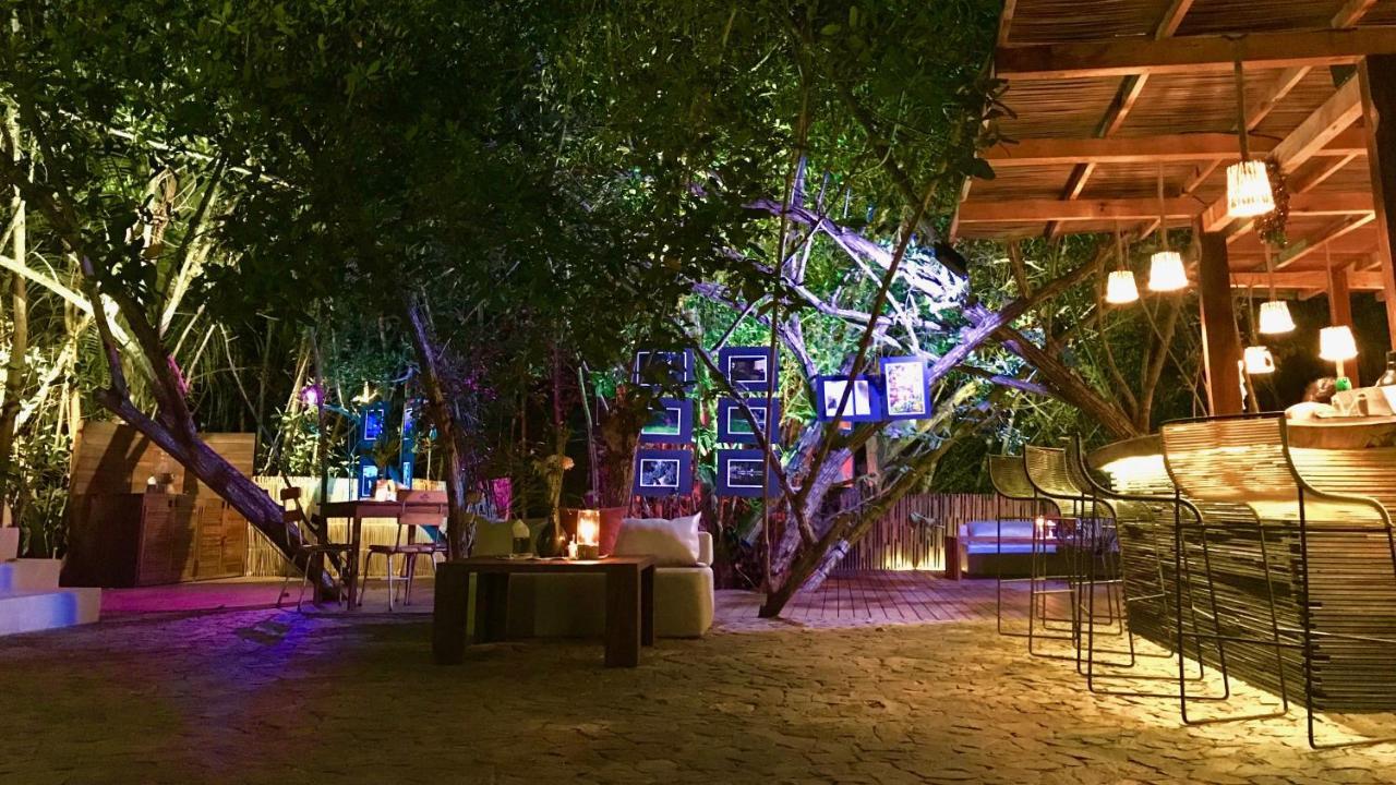 Hotel Noga Zipolite Zewnętrze zdjęcie