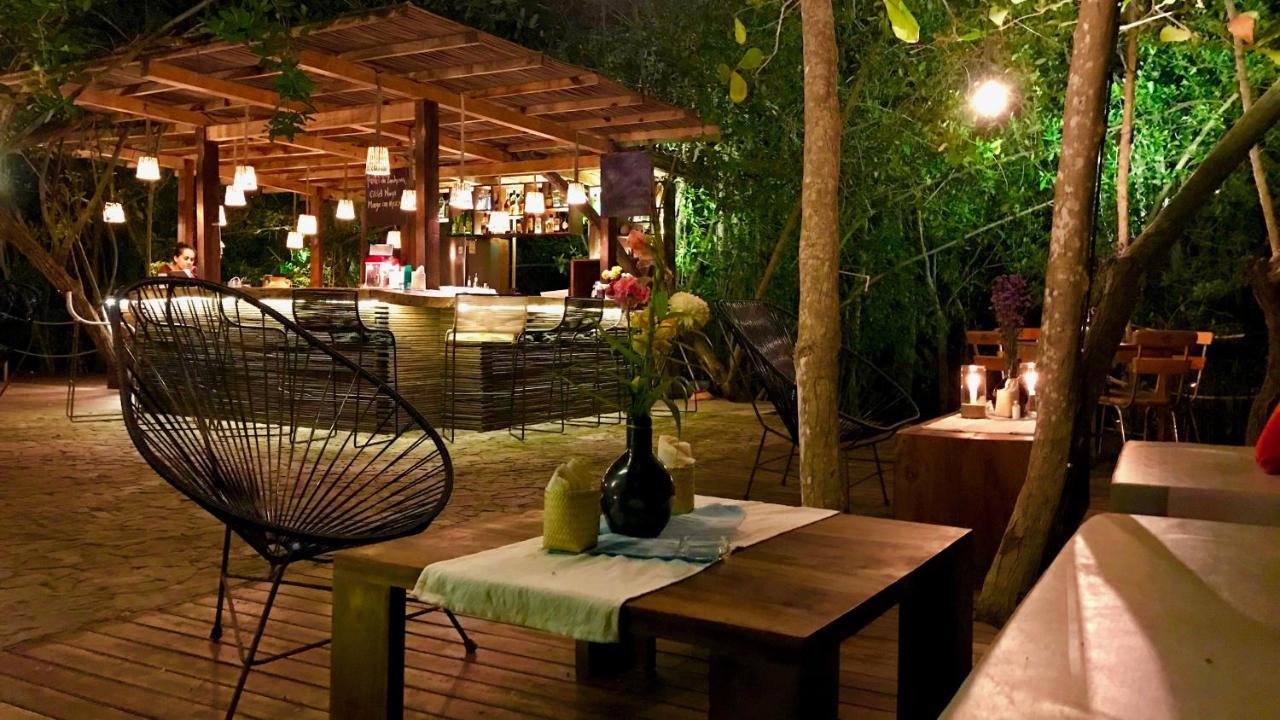 Hotel Noga Zipolite Zewnętrze zdjęcie
